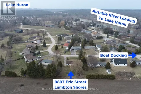 9897 Eric Street Lambton Shores ON N0M 2N0