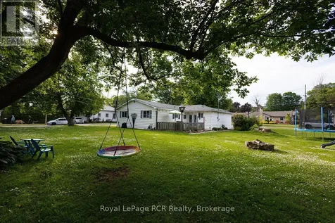 223 Division Street South Bruce Peninsula ON N0H 2T0