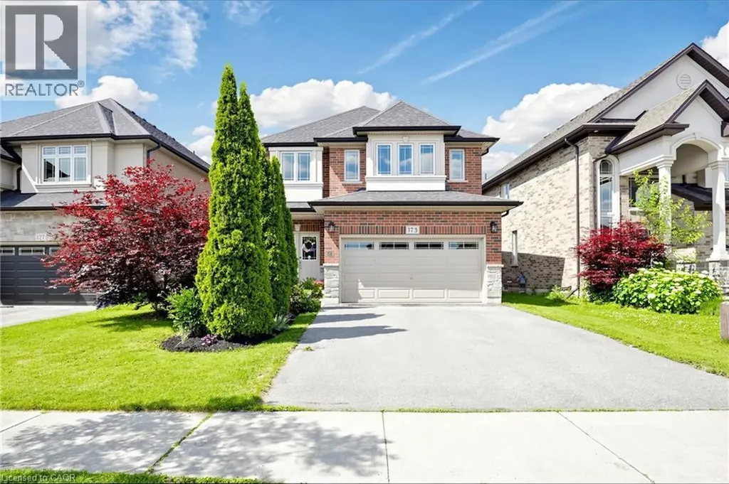 173 Raymond Road Ancaster ON L9K 0G9