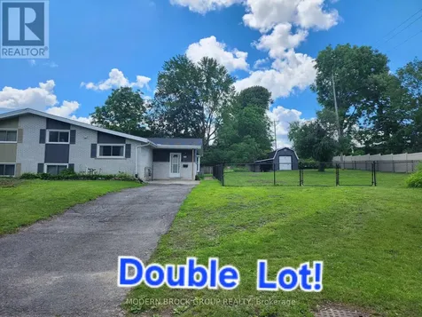 345 Pearl Street West Brockville ON K6V 4E4