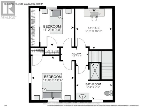 108 Bethune Street Brockville ON K6V 2E4