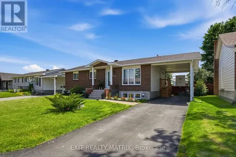 827 Edmond Street Hawkesbury ON K6A 3C6