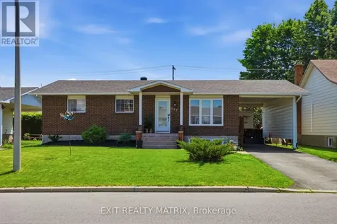 827 Edmond Street Hawkesbury ON K6A 3C6