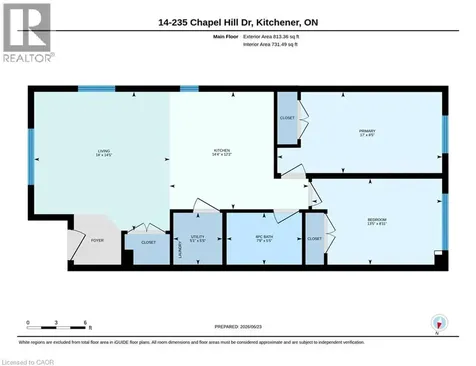 235 Chapel Hill Drive Kitchener ON N2R 0S4