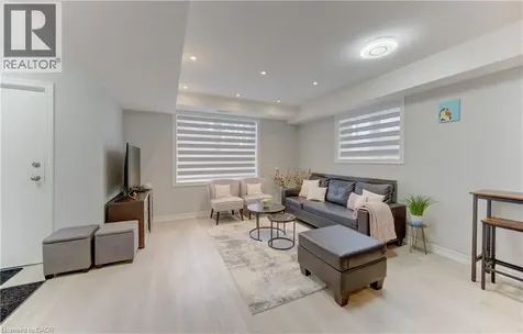 235 Chapel Hill Drive Kitchener ON N2R 0S4