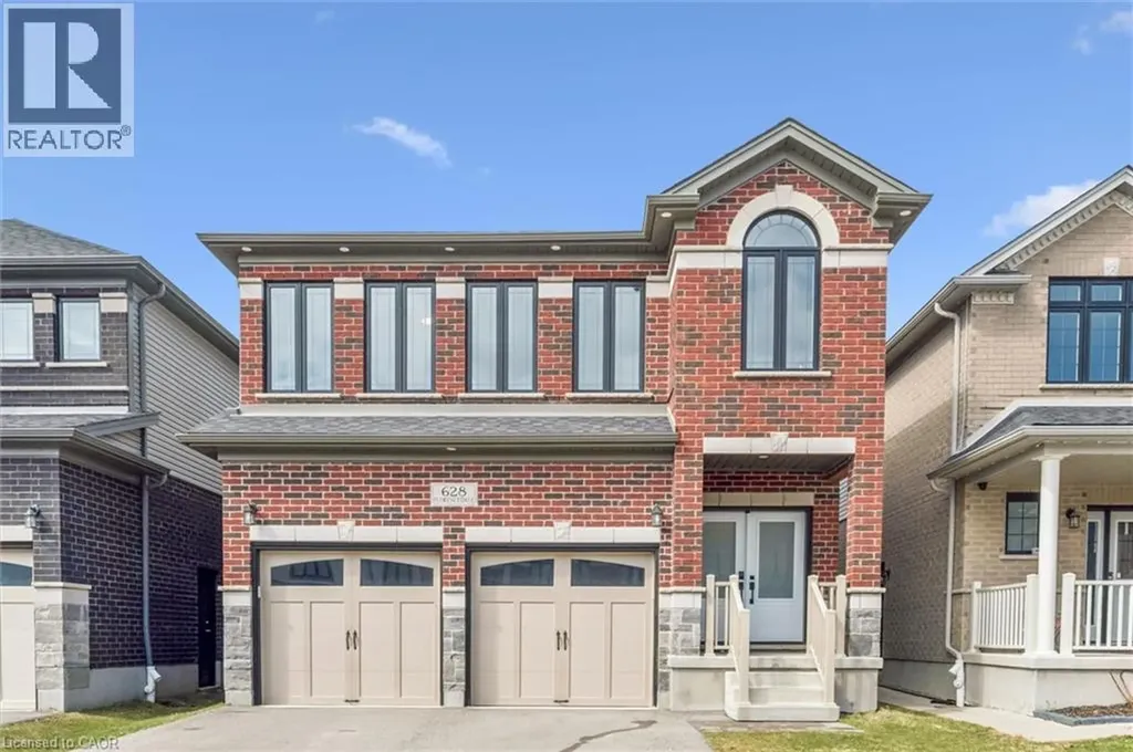 628 Florencedale Crescent Kitchener ON N2R 0N4