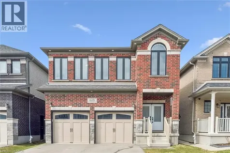 628 Florencedale Crescent Kitchener ON N2R 0N4
