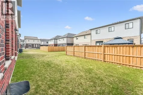 628 Florencedale Crescent Kitchener ON N2R 0N4