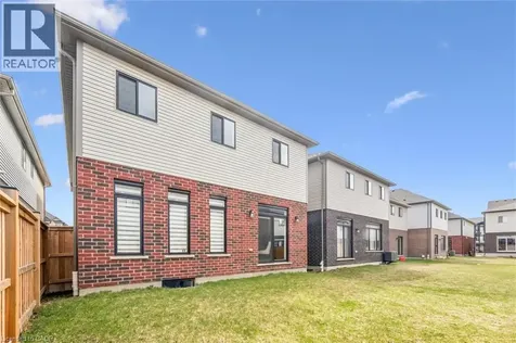 628 Florencedale Crescent Kitchener ON N2R 0N4