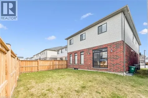 628 Florencedale Crescent Kitchener ON N2R 0N4