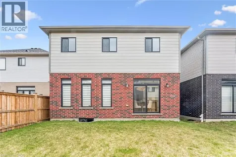 628 Florencedale Crescent Kitchener ON N2R 0N4