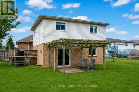 61 Albery Court Meaford ON N4L 1J8
