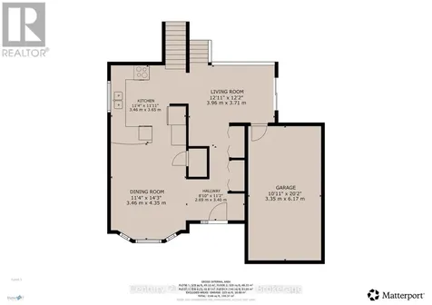 61 Albery Court Meaford ON N4L 1J8
