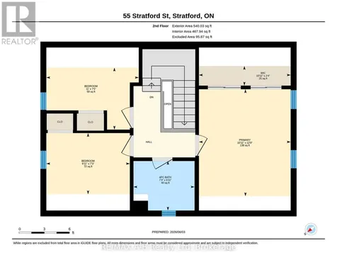 55 Stratford Street Stratford ON N5A 2H7