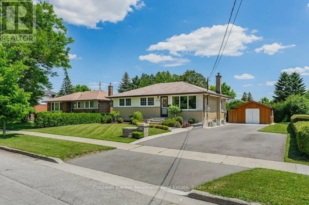 29 Delmar Boulevard Guelph (st. George's) ON N1E 2K9