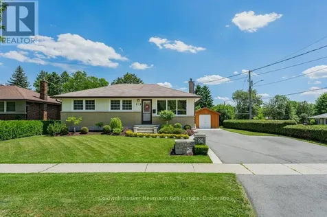 29 Delmar Boulevard Guelph (st. George's) ON N1E 2K9