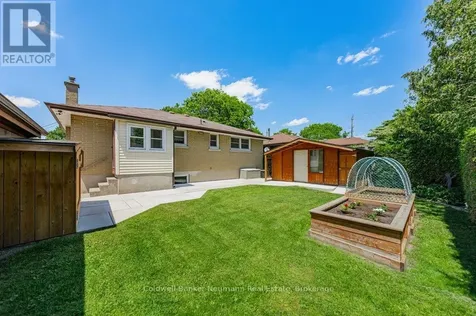 29 Delmar Boulevard Guelph (st. George's) ON N1E 2K9