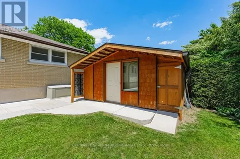 29 Delmar Boulevard Guelph (st. George's) ON N1E 2K9