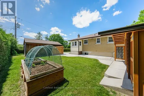 29 Delmar Boulevard Guelph (st. George's) ON N1E 2K9