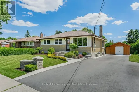 29 Delmar Boulevard Guelph (st. George's) ON N1E 2K9
