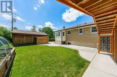 29 Delmar Boulevard Guelph (st. George's) ON N1E 2K9