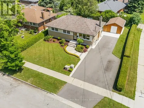 29 Delmar Boulevard Guelph (st. George's) ON N1E 2K9
