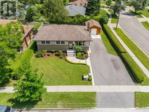 29 Delmar Boulevard Guelph (st. George's) ON N1E 2K9