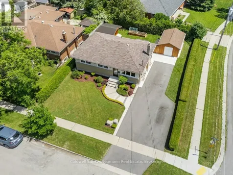 29 Delmar Boulevard Guelph (st. George's) ON N1E 2K9