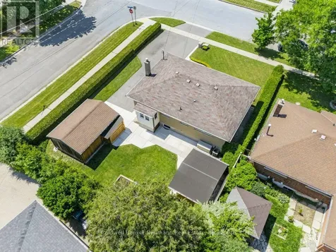 29 Delmar Boulevard Guelph (st. George's) ON N1E 2K9