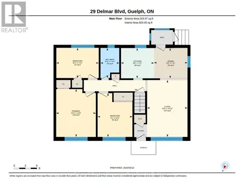 29 Delmar Boulevard Guelph (st. George's) ON N1E 2K9