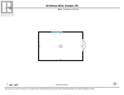 29 Delmar Boulevard Guelph (st. George's) ON N1E 2K9