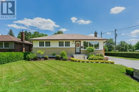 29 Delmar Boulevard Guelph (st. George's) ON N1E 2K9