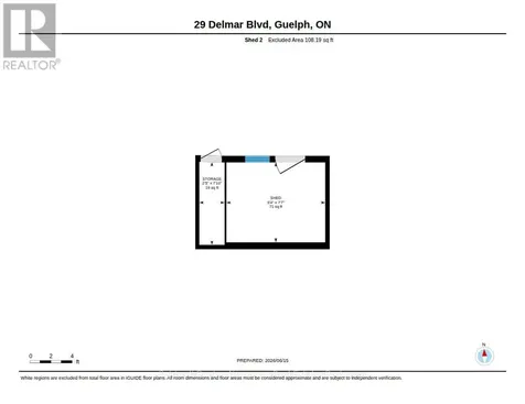 29 Delmar Boulevard Guelph (st. George's) ON N1E 2K9