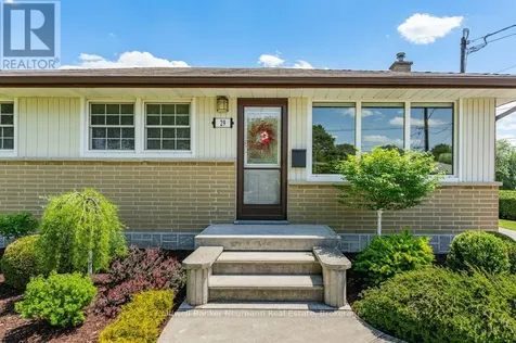 29 Delmar Boulevard Guelph (st. George's) ON N1E 2K9