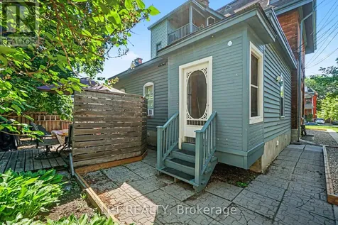 475 Maclaren Street Ottawa ON K1R 5K5