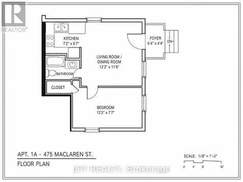 475 Maclaren Street Ottawa ON K1R 5K5