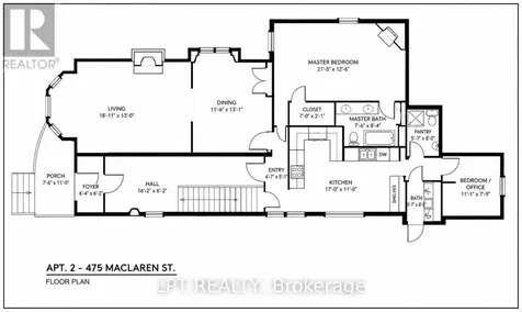 475 Maclaren Street Ottawa ON K1R 5K5