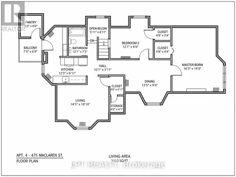 475 Maclaren Street Ottawa ON K1R 5K5