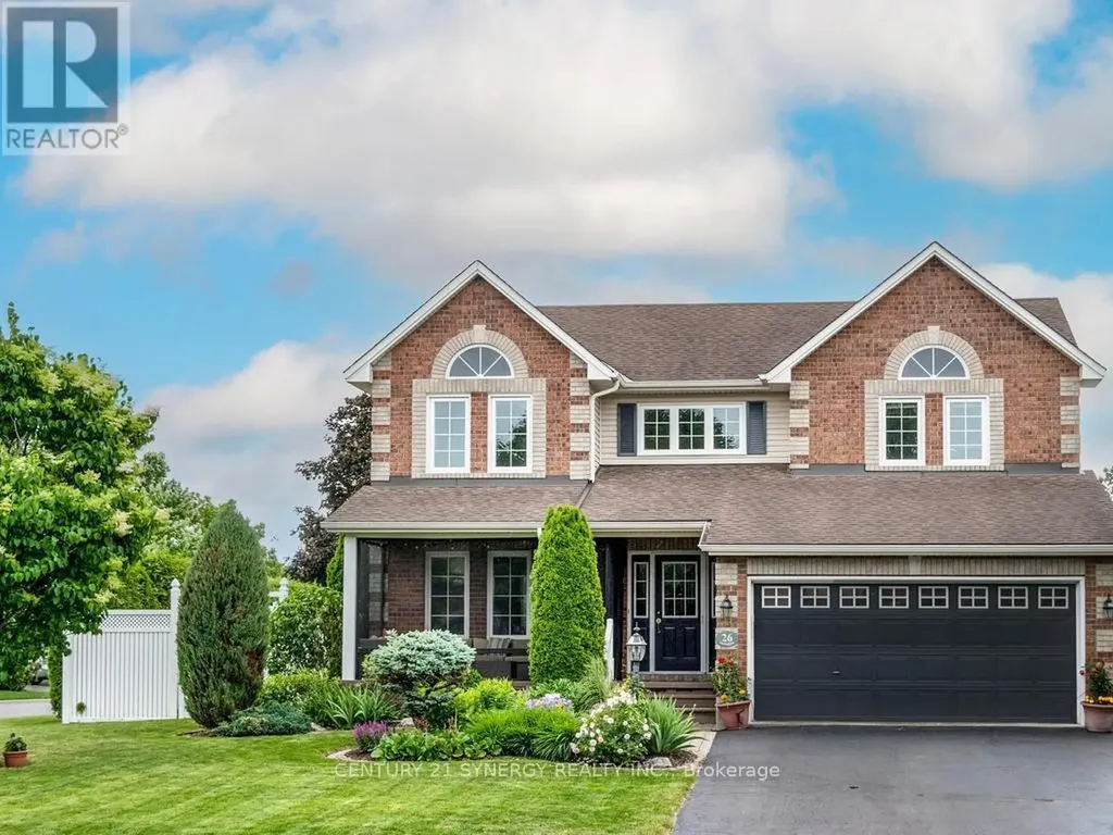26 Jacqueline Crescent Ottawa ON K2S 1M2