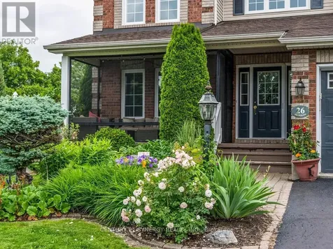 26 Jacqueline Crescent Ottawa ON K2S 1M2