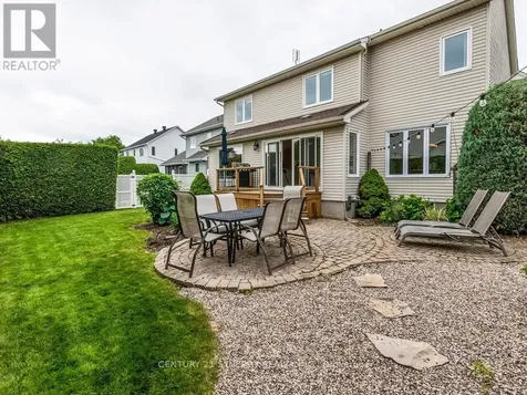 26 Jacqueline Crescent Ottawa ON K2S 1M2