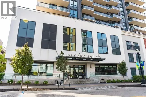 155 Caroline Street South Waterloo ON N2L 0J8