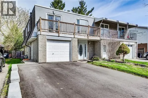114 Dalegrove Drive Kitchener ON N2M 2G5