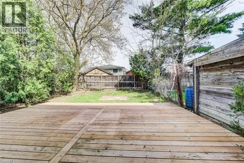 114 Dalegrove Drive Kitchener ON N2M 2G5