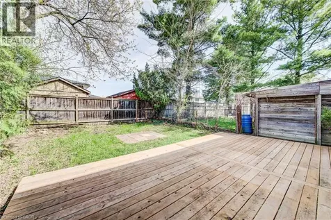 114 Dalegrove Drive Kitchener ON N2M 2G5