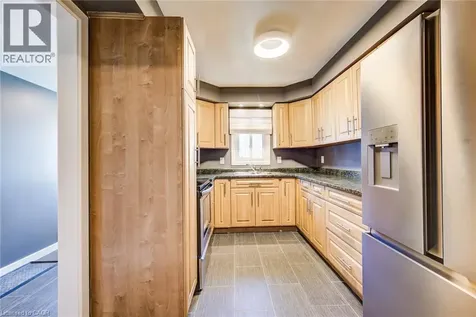 114 Dalegrove Drive Kitchener ON N2M 2G5