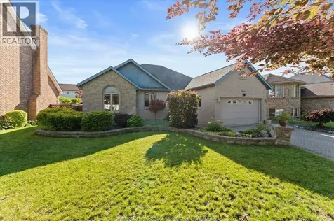 2689 Buttery Street Windsor ON N9E 4L7