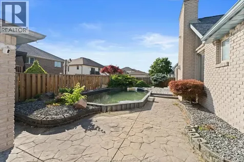 2689 Buttery Street Windsor ON N9E 4L7