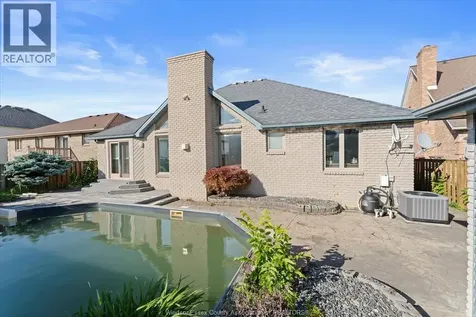 2689 Buttery Street Windsor ON N9E 4L7