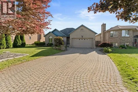 2689 Buttery Street Windsor ON N9E 4L7